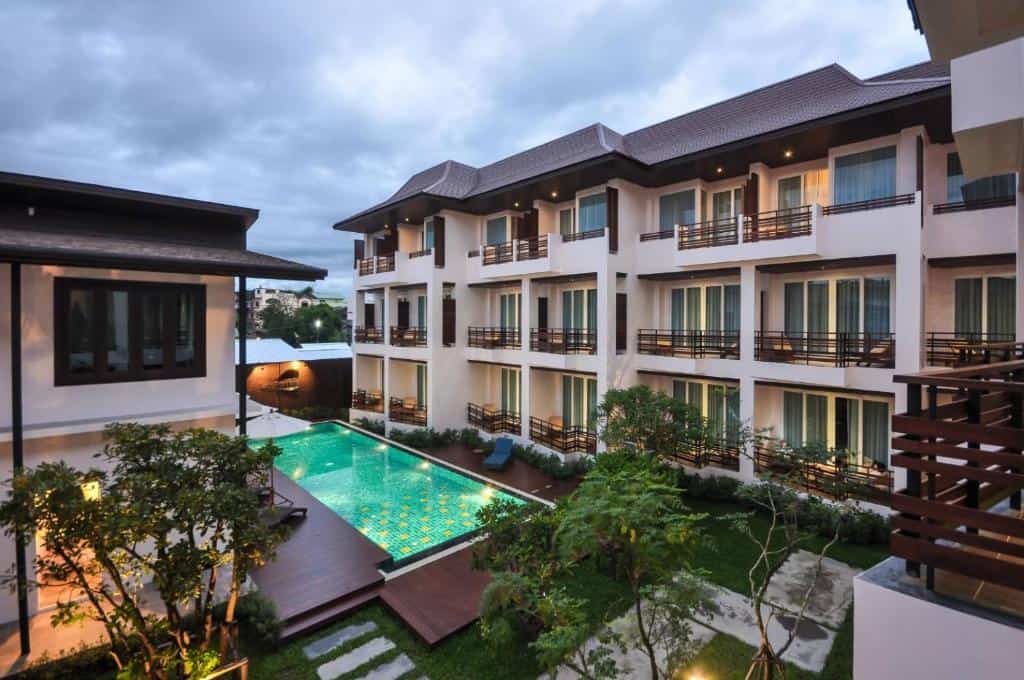 Le Patta Hotel Chiang Rai18