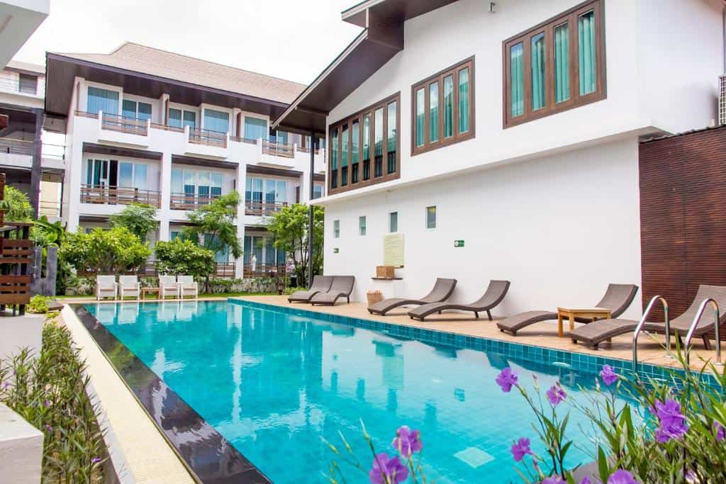 Le Patta Hotel Chiang Rai8