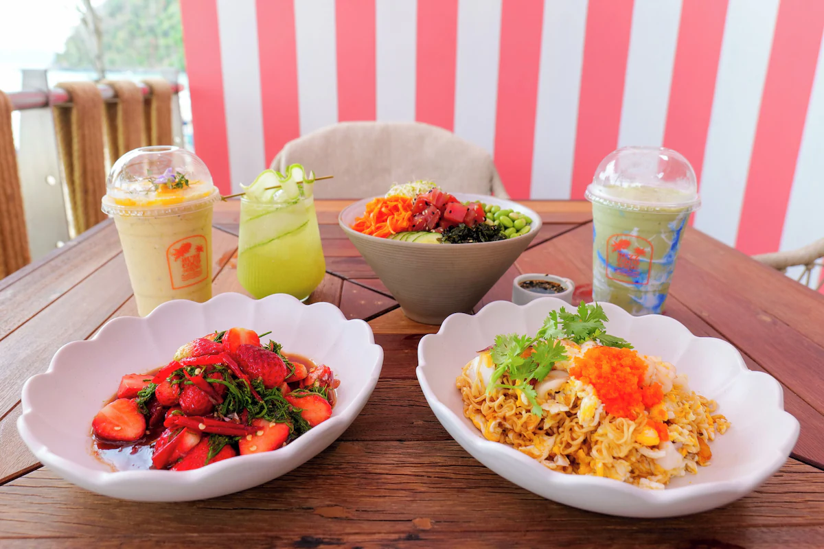 Le Vimarn Cottages & Spa21