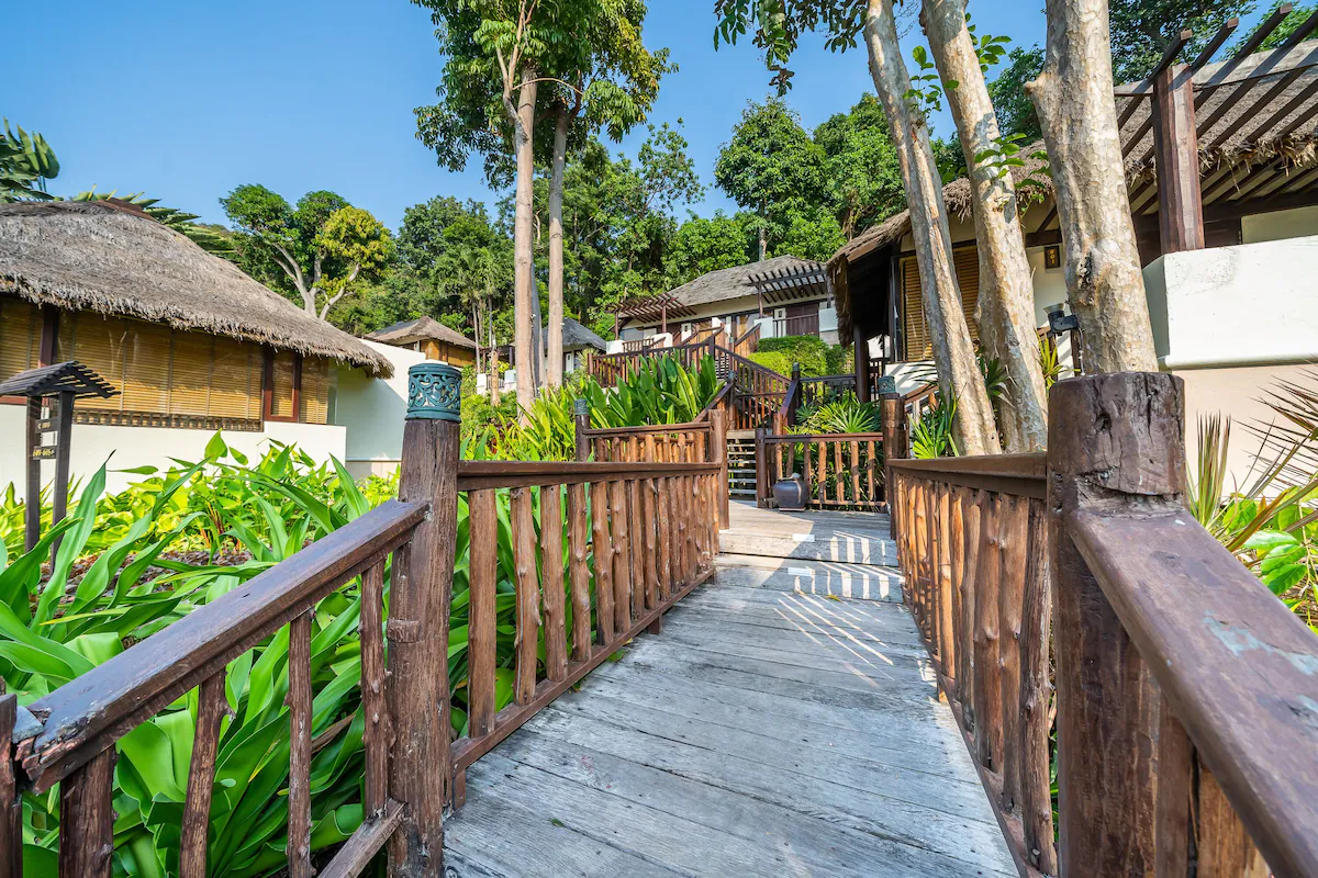 Le Vimarn Cottages & Spa24