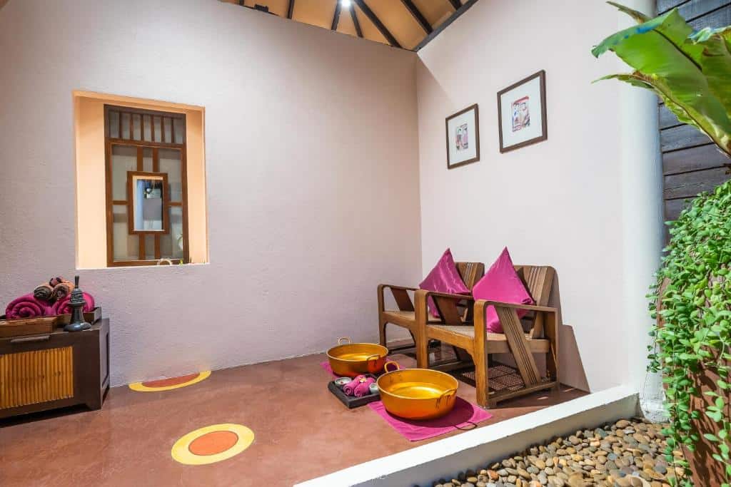 Le Vimarn Cottages & Spa45