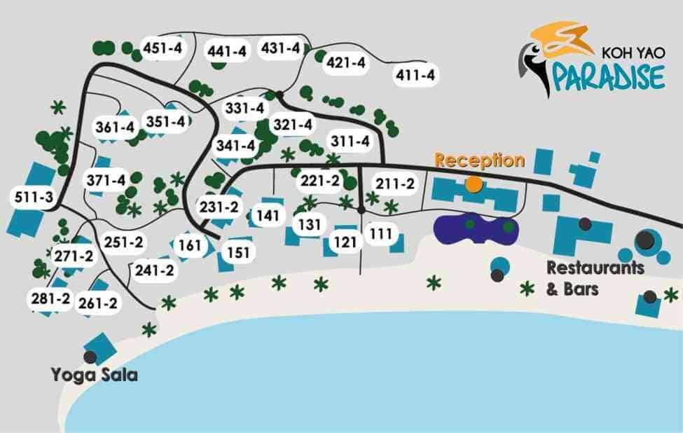 Paradise Koh Yao Resort20