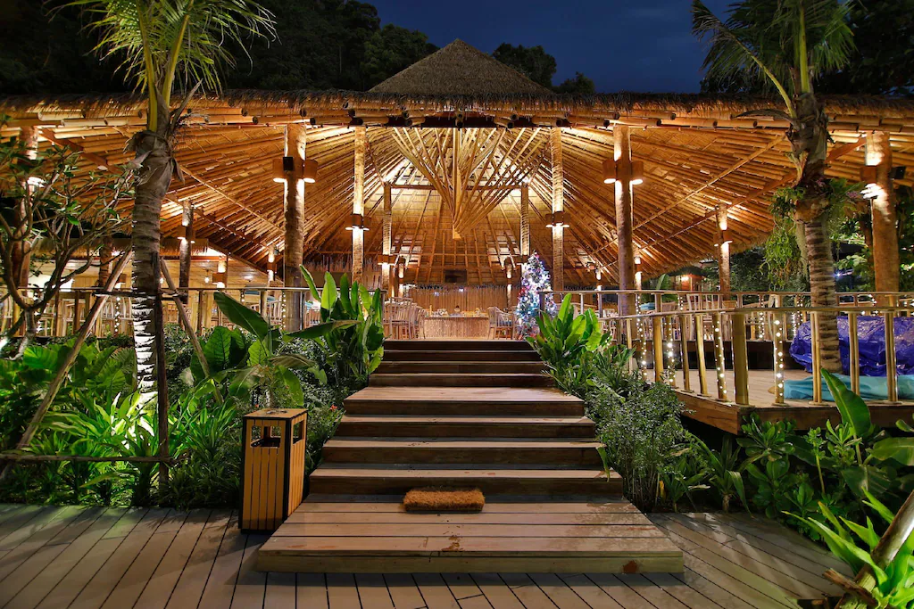 Phi Phi CoCo Beach Resort33