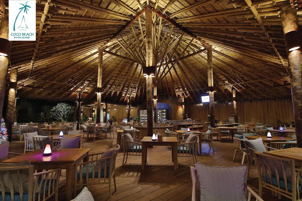 Phi Phi CoCo Beach Resort35