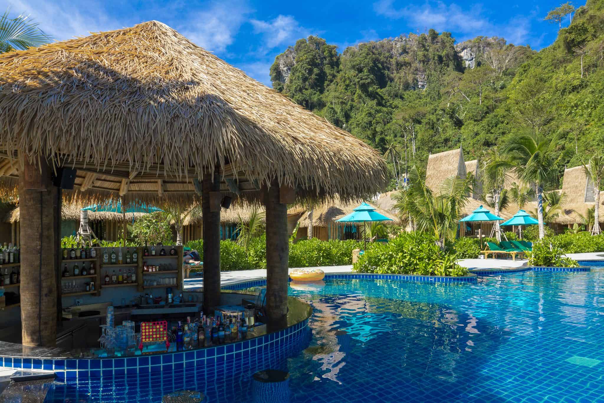 Phi Phi CoCo Beach Resort5