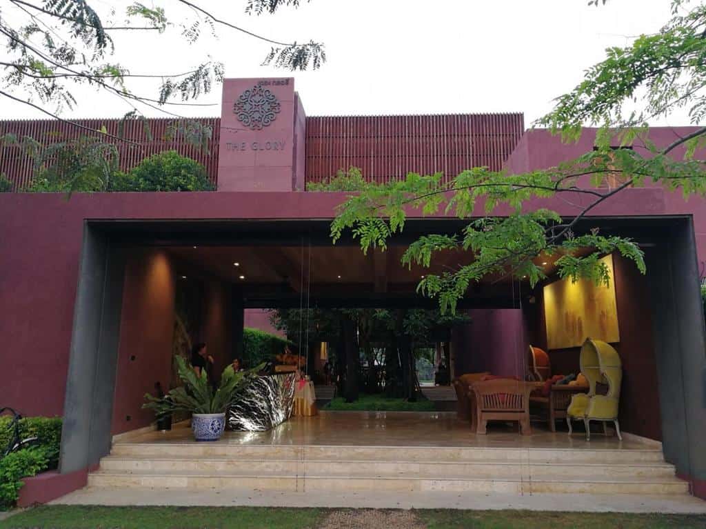 The Glory River Kwai Hotel4