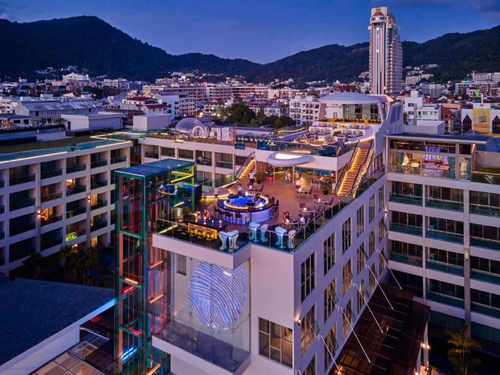 The KEE Resort & Spa Patong1