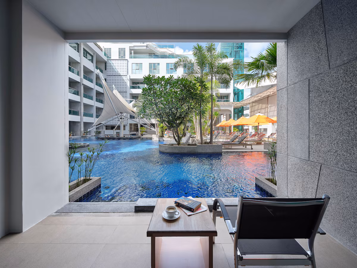 The KEE Resort & Spa Patong28