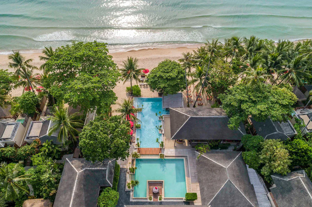 Anantara Rasananda Koh Phangan Villas23