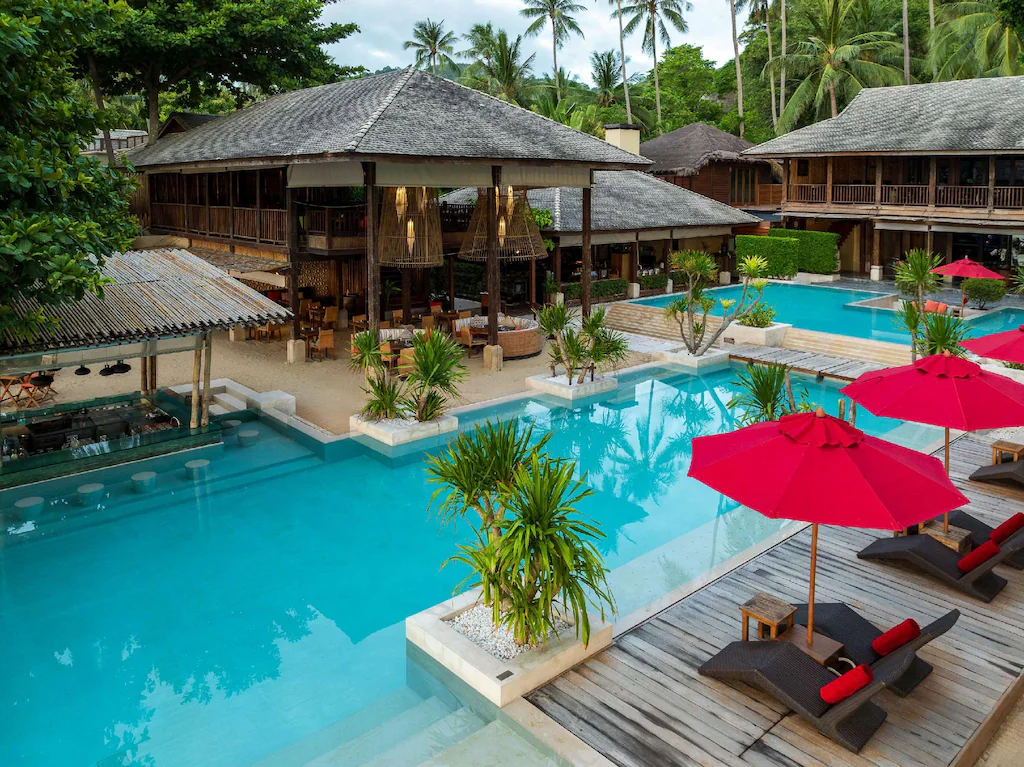 Anantara Rasananda Koh Phangan Villas26