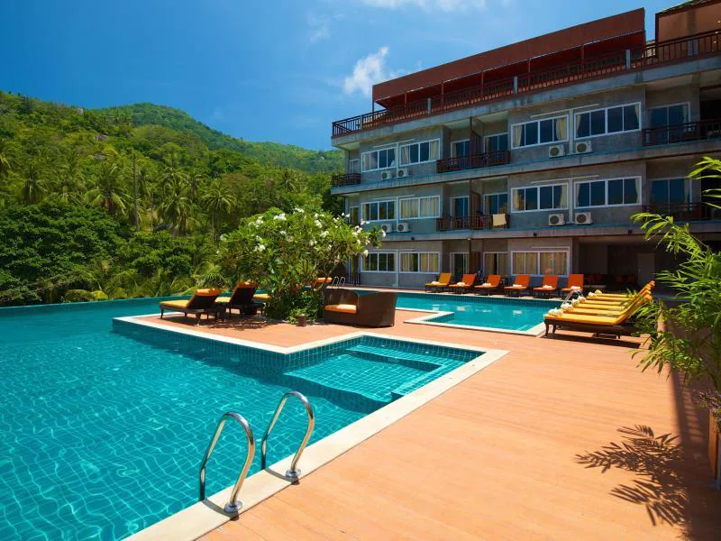 Ban's Diving Resort1