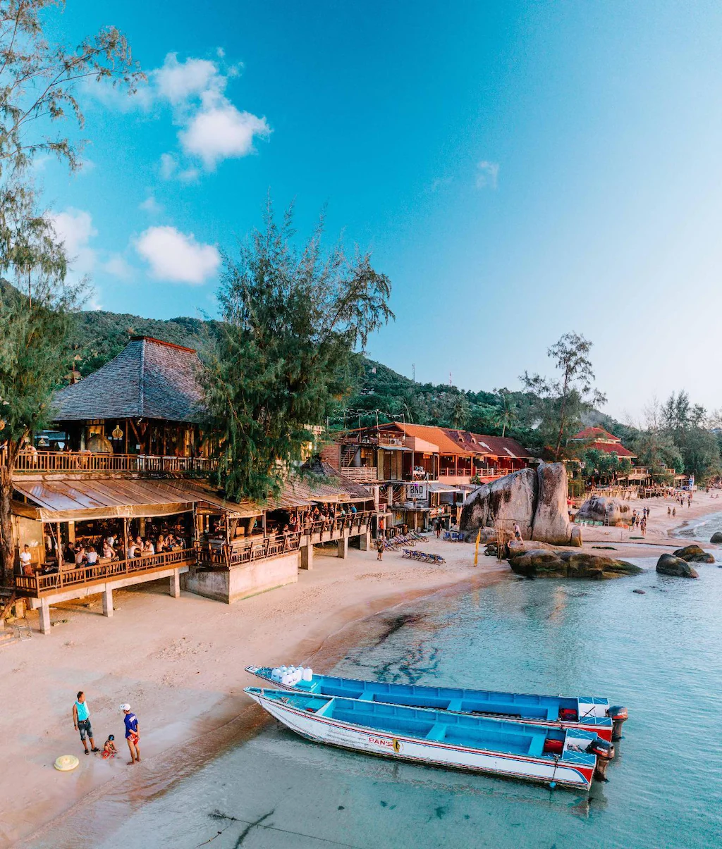 Ban's Diving Resort10