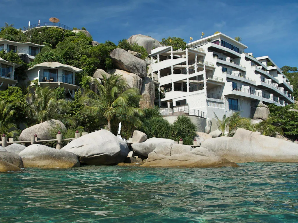 Jamahkiri Dive Resort & Spa30