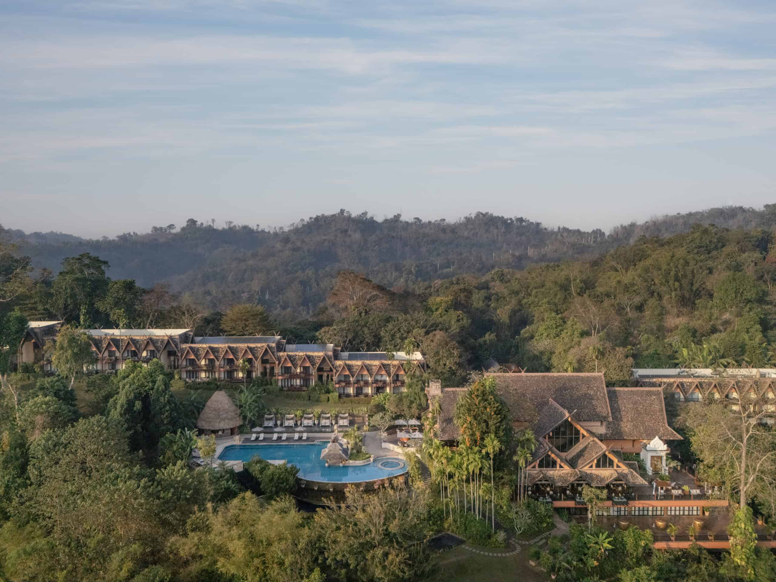Anantara Golden Triangle Elephant Camp & Resort3