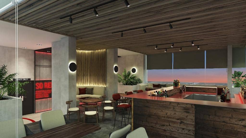 Radisson RED Phuket Patong Beach11