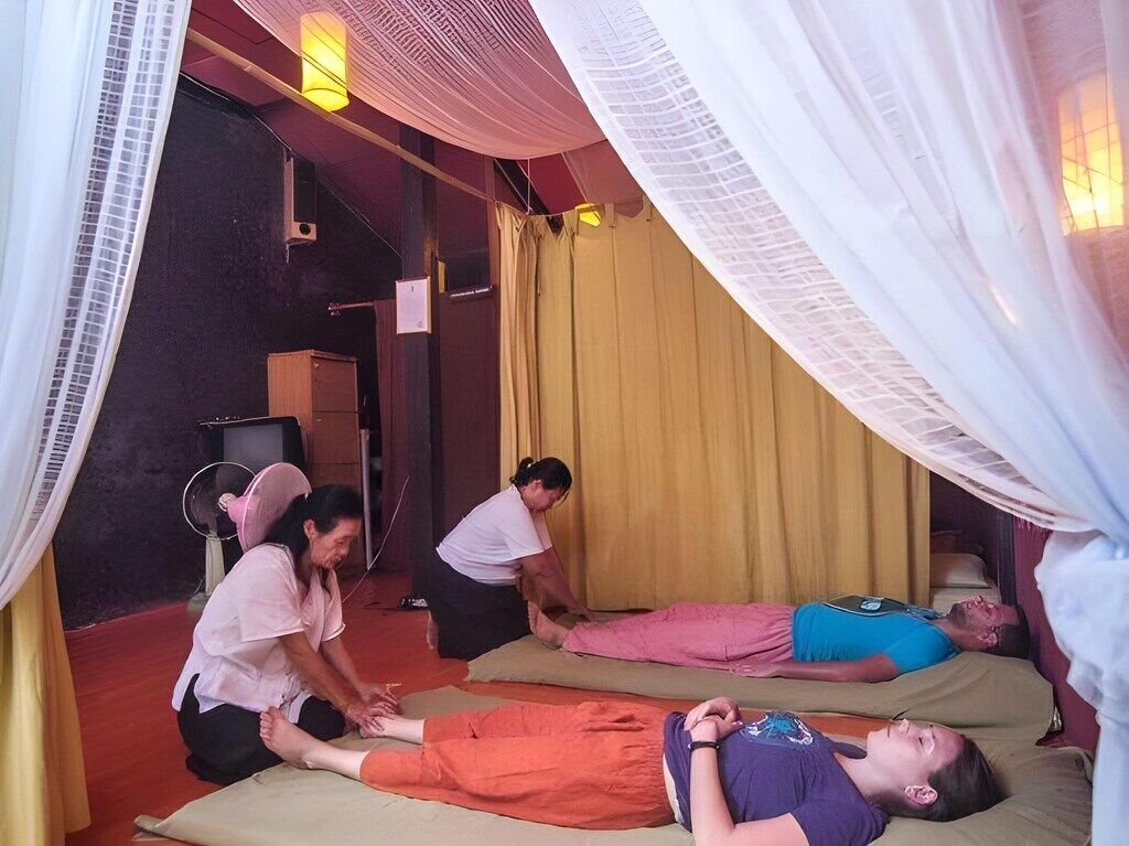 Pai Village Boutique Resort22