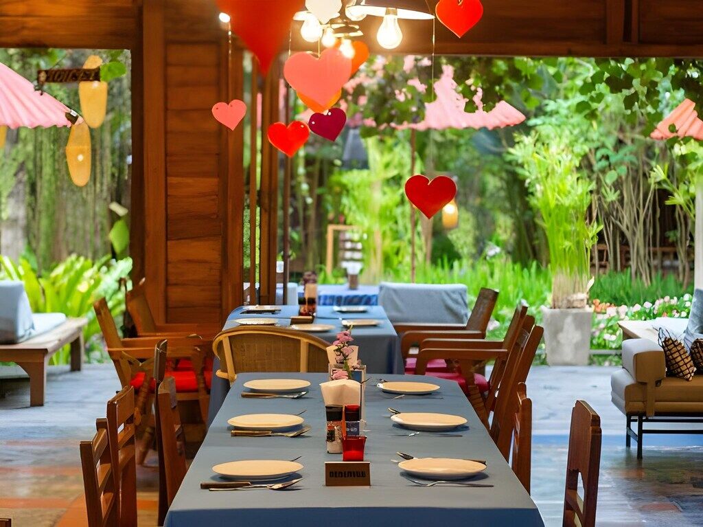 Pai Village Boutique Resort7