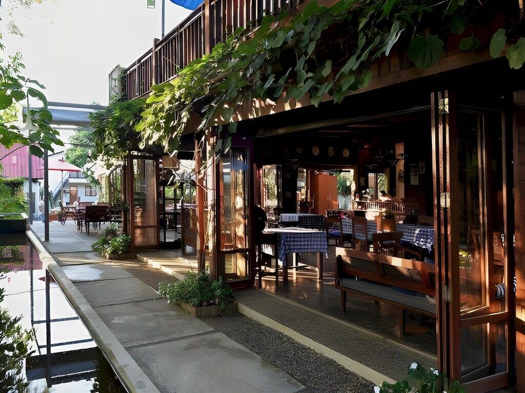 Pai Village Boutique Resort8