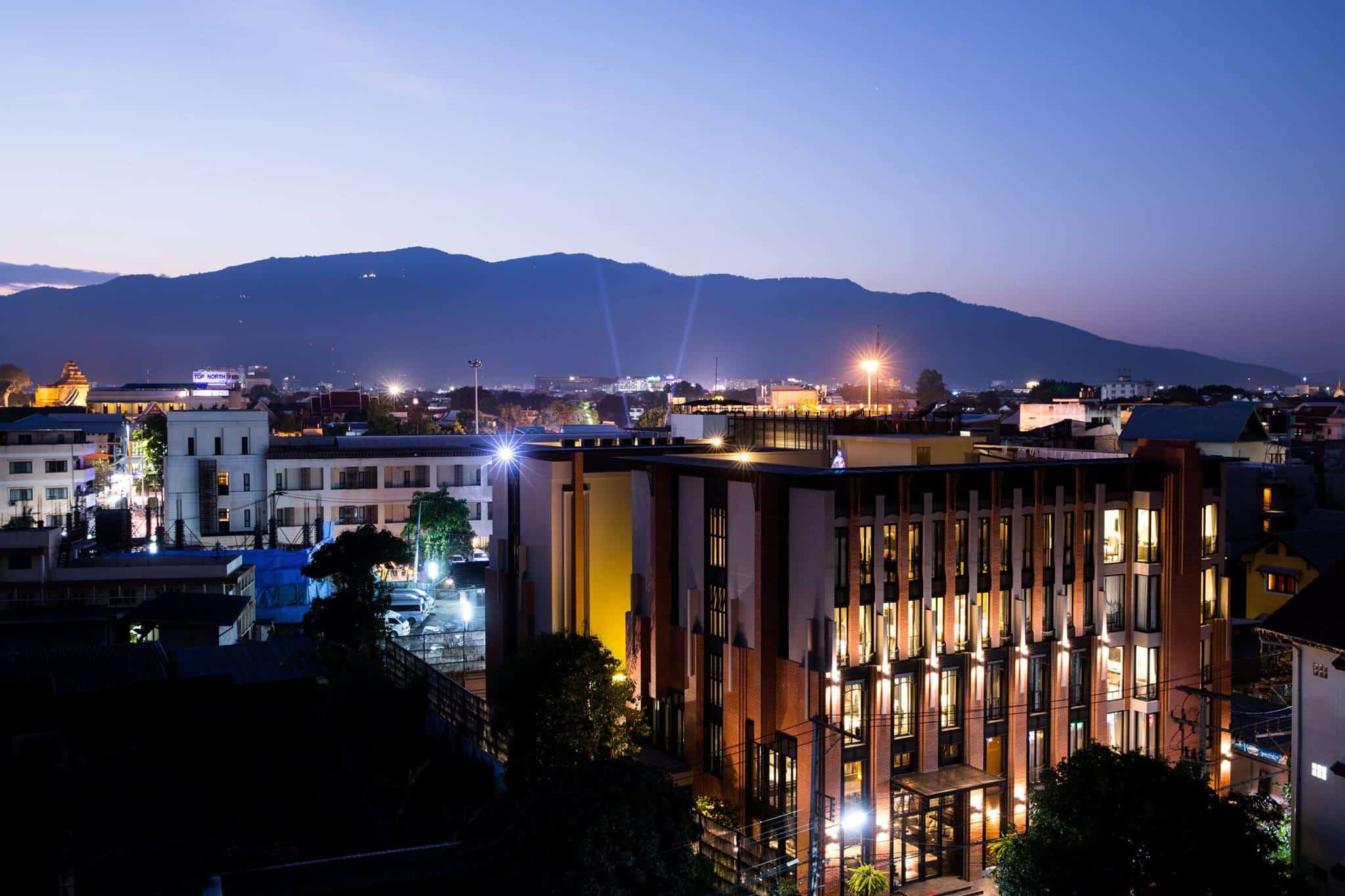 De Chai The Deco Hotell