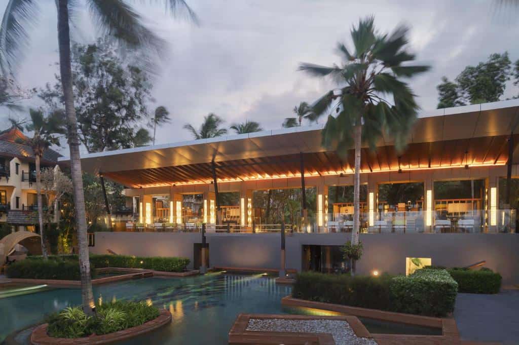 Anantara Bophut Koh Samui Resort2