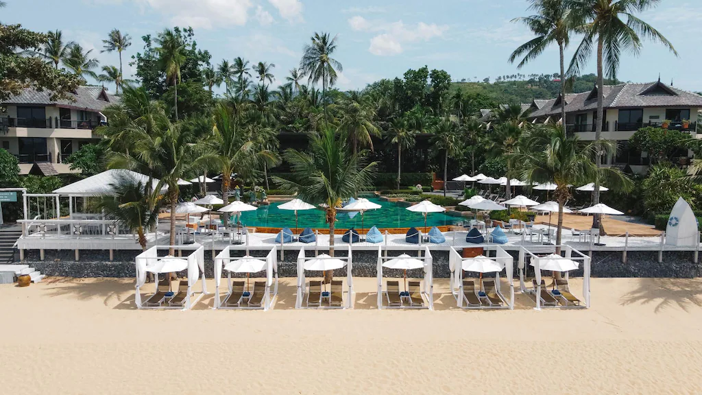 Anantara Bophut Koh Samui Resort22