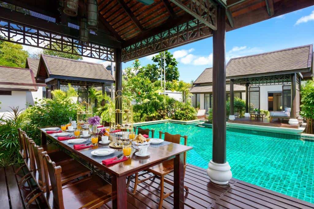 Anantara Lawana Koh Samui Resort7