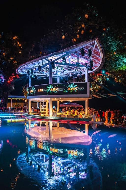 Arkbar Beach Club & Resort11
