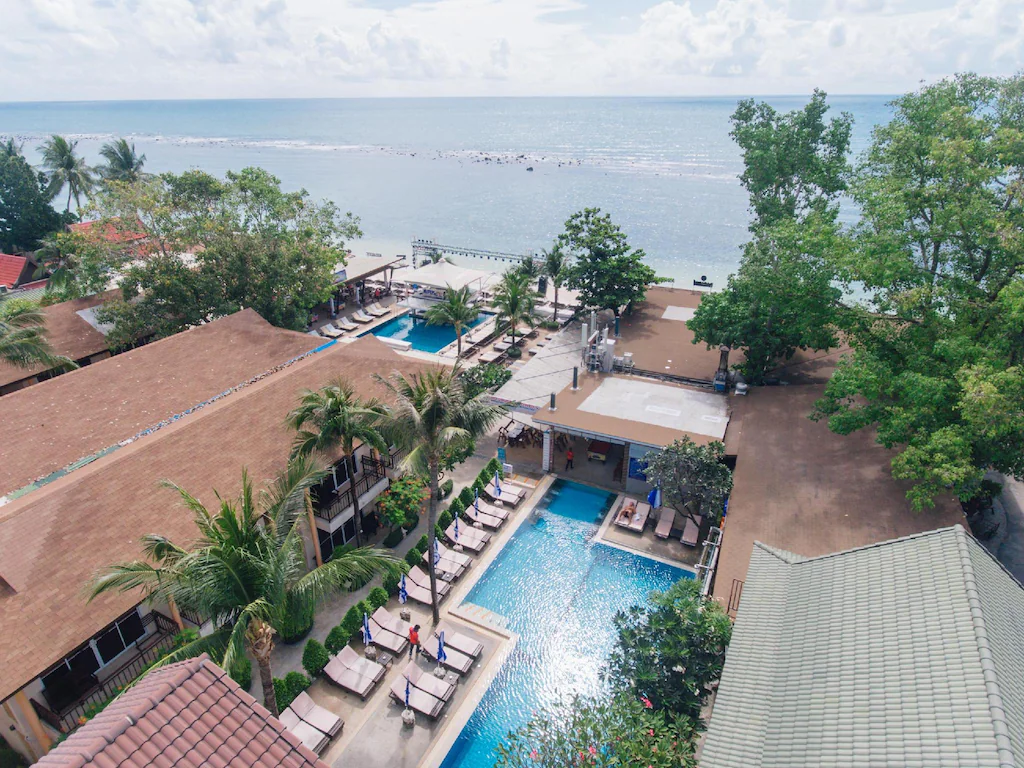 Arkbar Beach Club & Resort15