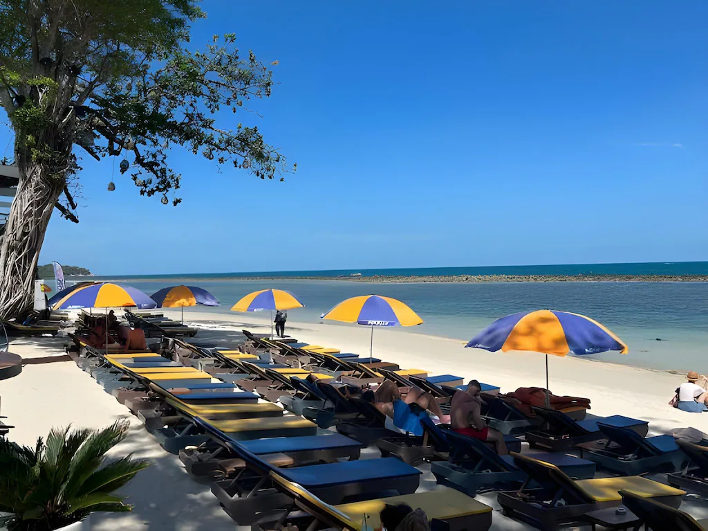 Arkbar Beach Club & Resort19