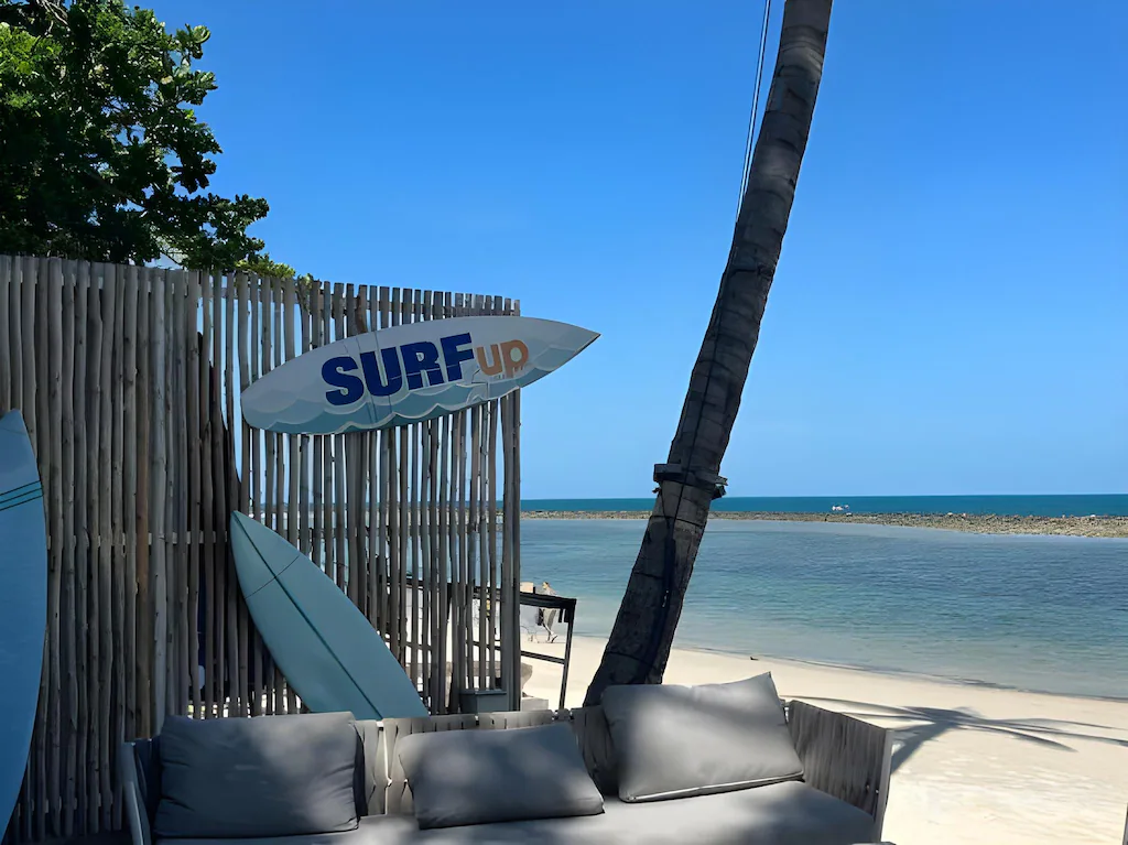 Arkbar Beach Club & Resort21