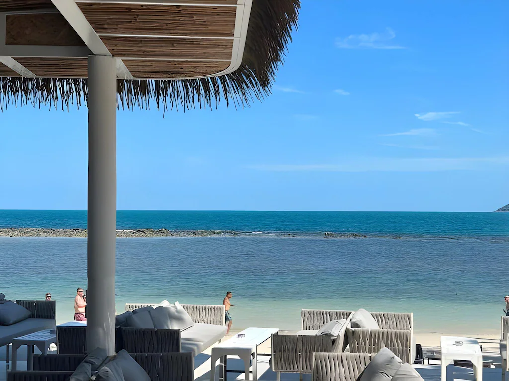 Arkbar Beach Club & Resort22