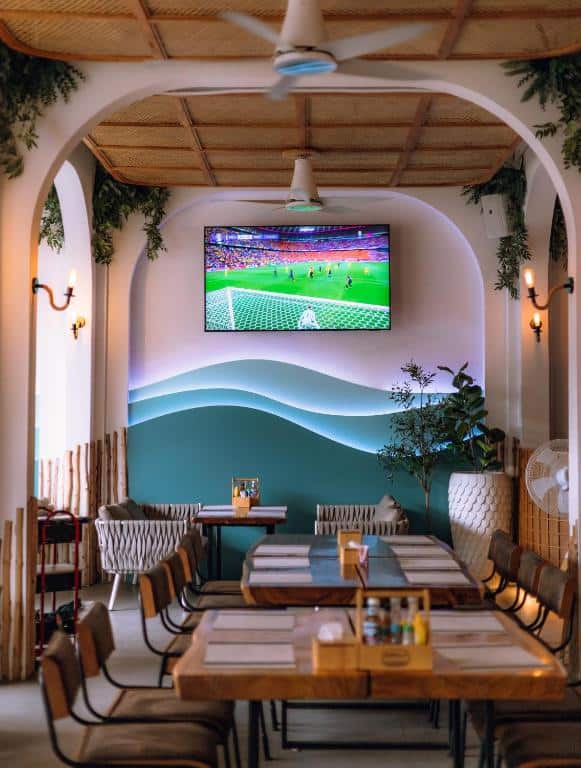 Arkbar Beach Club & Resort27