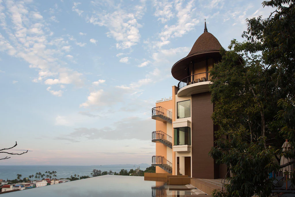Avani Ao Nang Cliff Krabi Resort13