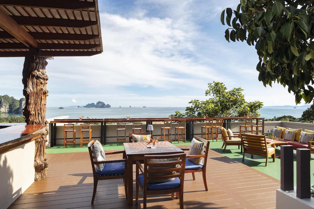 Avani Ao Nang Cliff Krabi Resort19