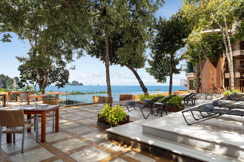 Avani Ao Nang Cliff Krabi Resort24