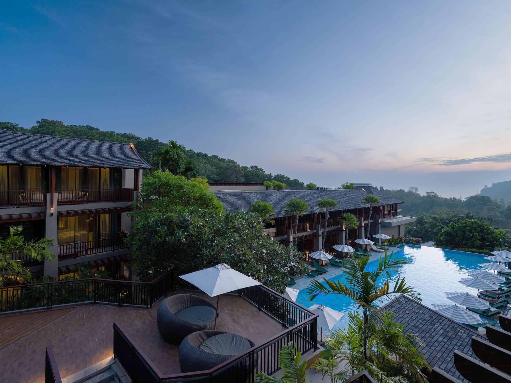 Avista Hideaway Phuket Patong - MGallery