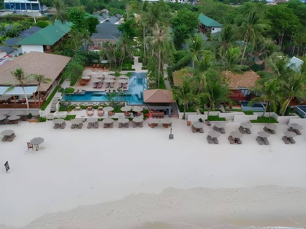 Banana Fan Sea Resort