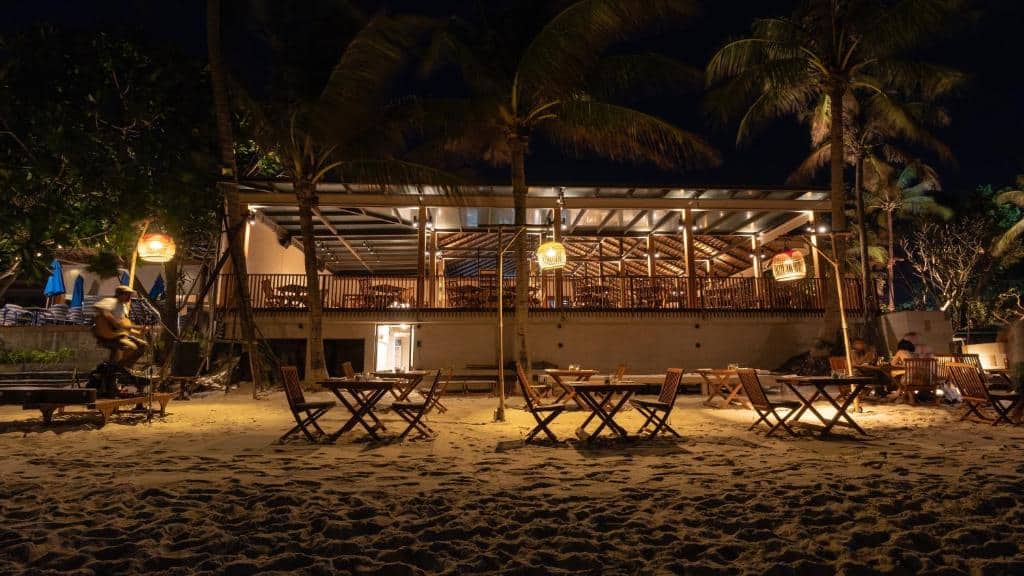 Banana Fan Sea Resort15