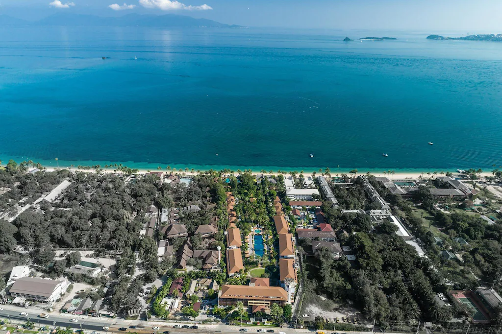 Bandara Resort and Spa, Samui