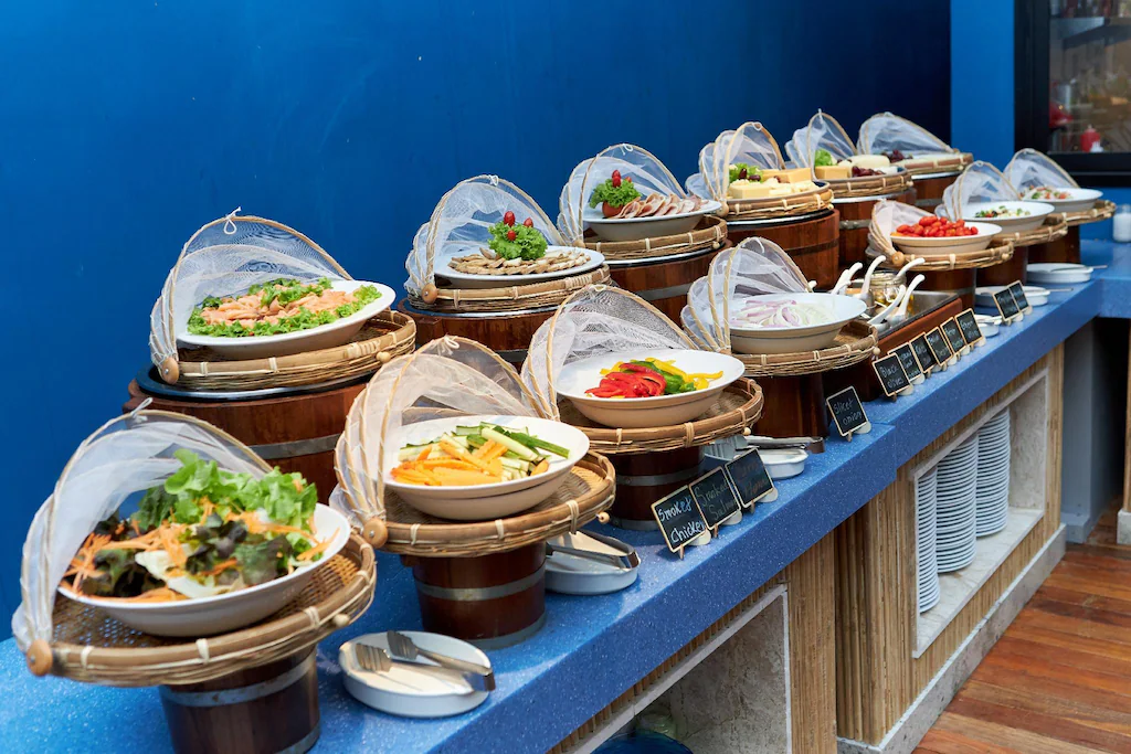 Bandara Resort and Spa, Samui14