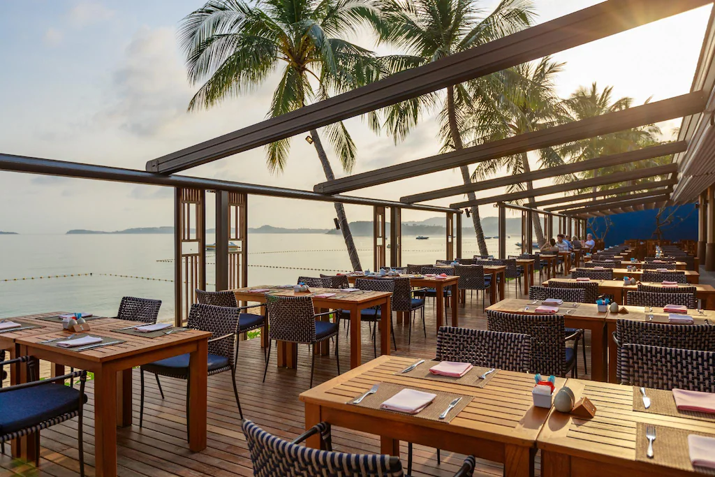Bandara Resort and Spa, Samui18