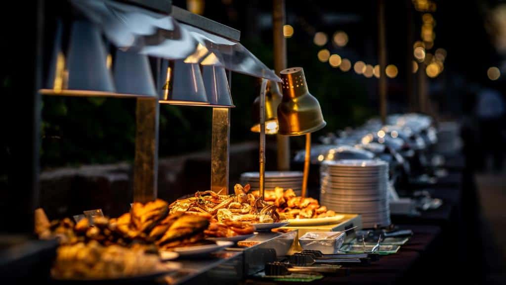 Bandara Resort and Spa, Samui36