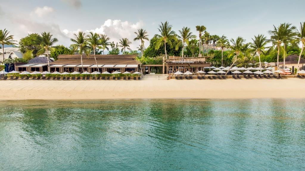 Bandara Resort and Spa, Samui37