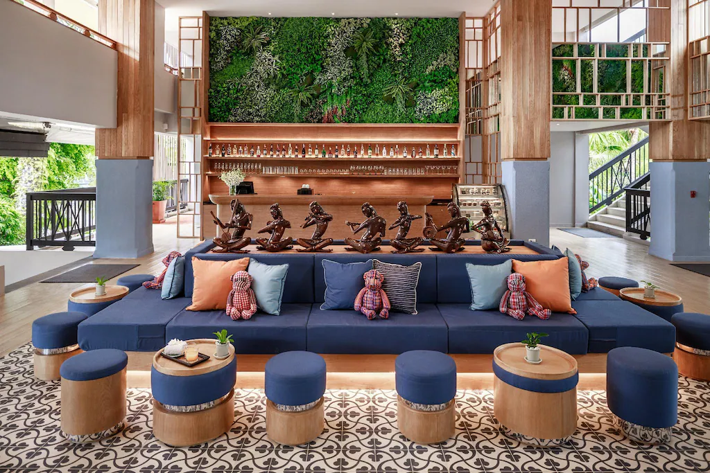 Bandara Resort and Spa, Samui42