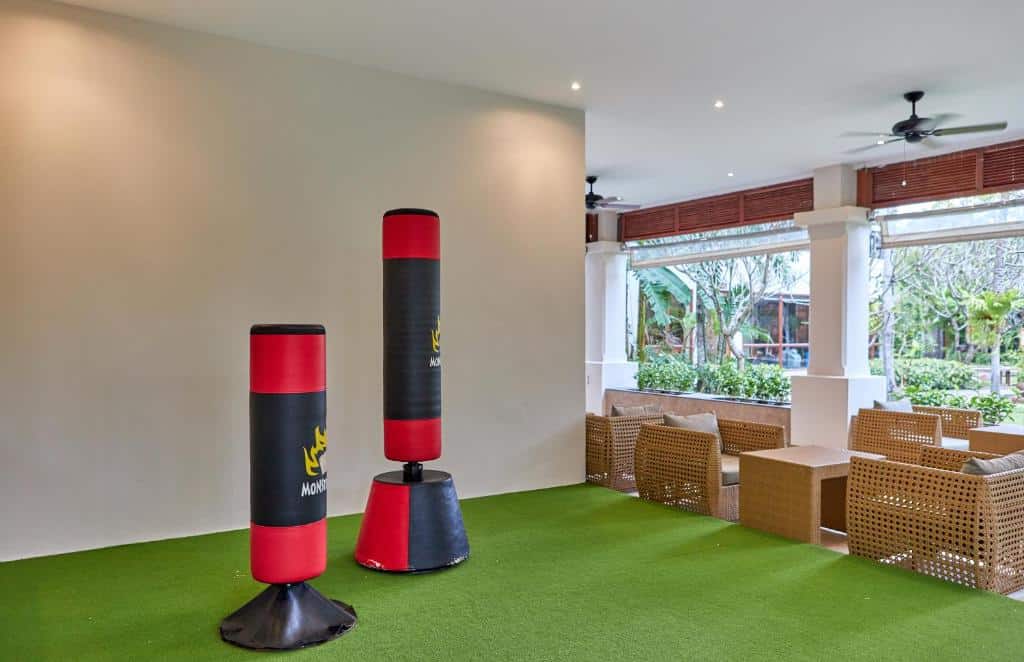 Bandara Resort and Spa, Samui45