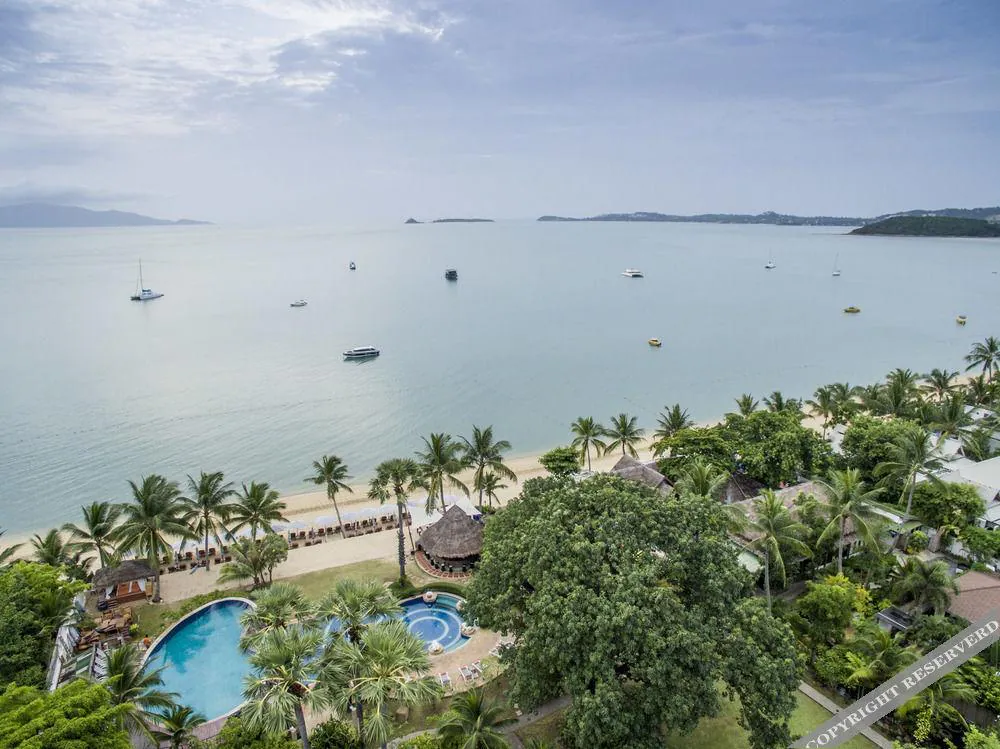Bandara Resort and Spa, Samui5