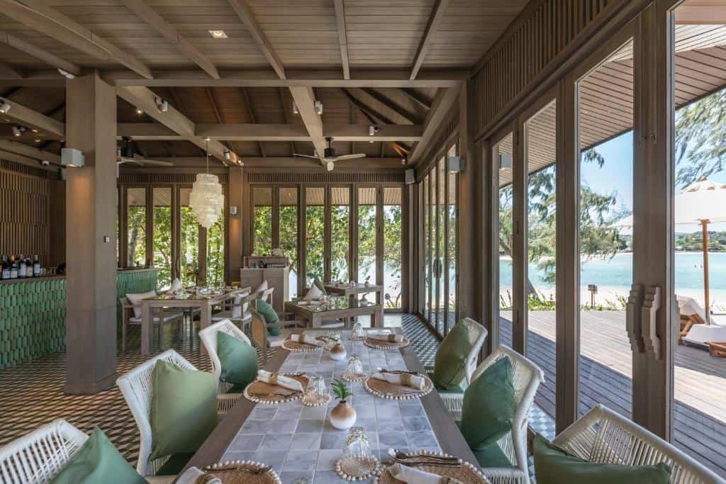 Cape Fahn Hotel Samui11