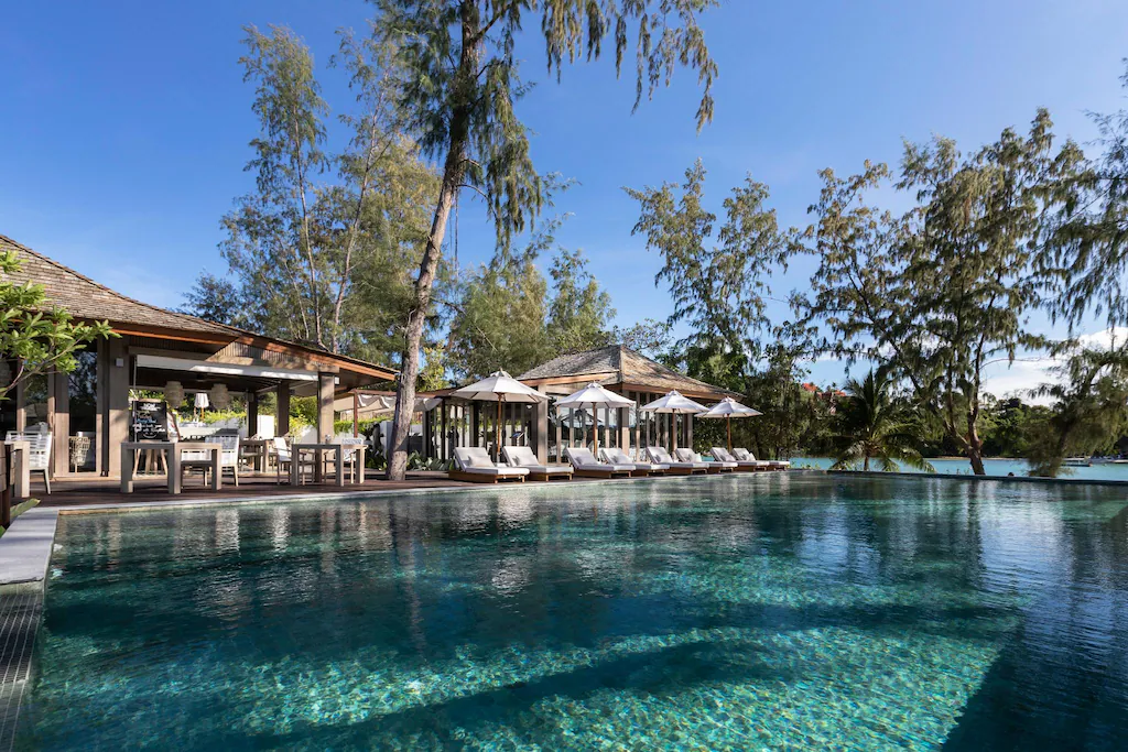 Cape Fahn Hotel Samui25