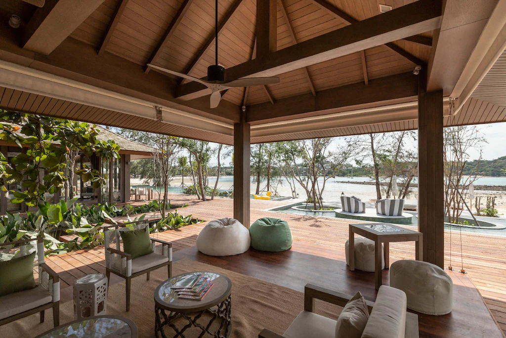 Cape Fahn Hotel Samui27