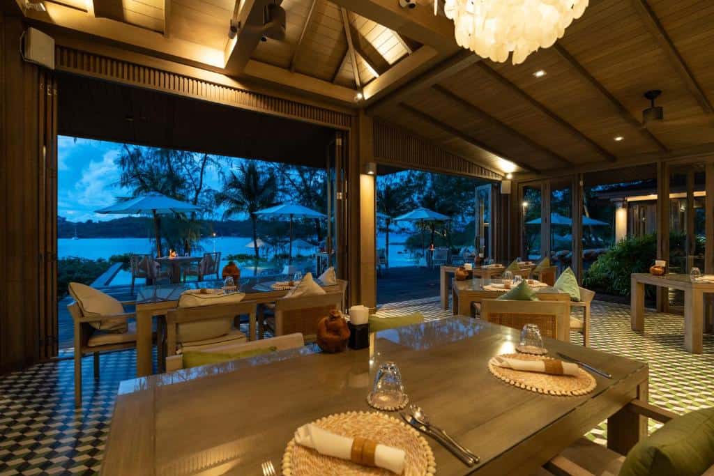 Cape Fahn Hotel Samui7
